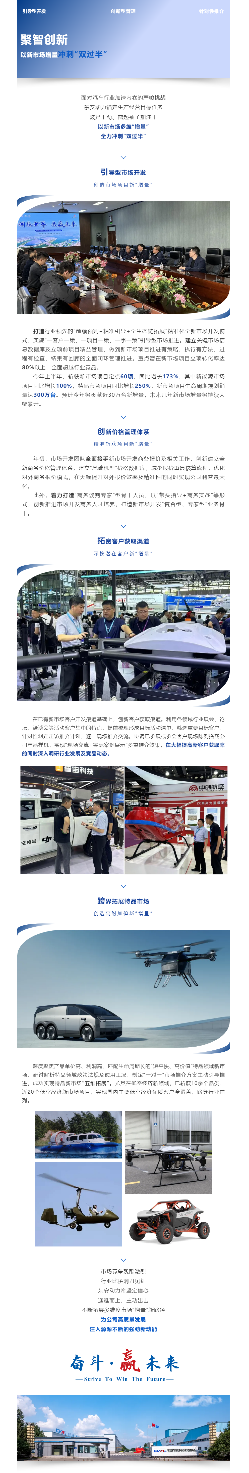 火力全開！東安動(dòng)力以新市場增量沖刺“雙過半”